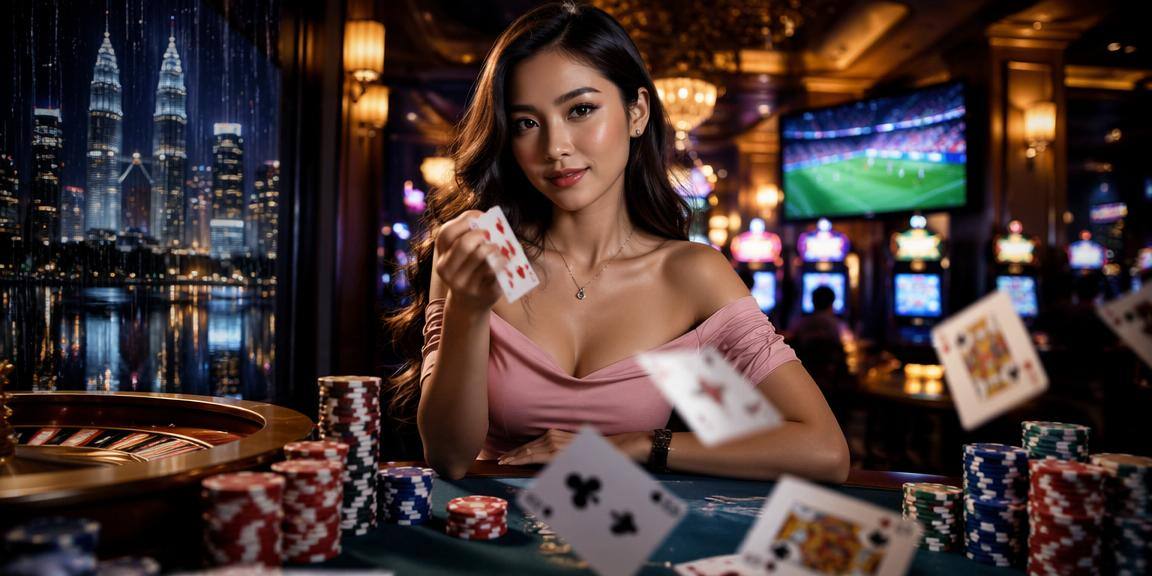 Jelajahi Koleksi Slot colatogel
