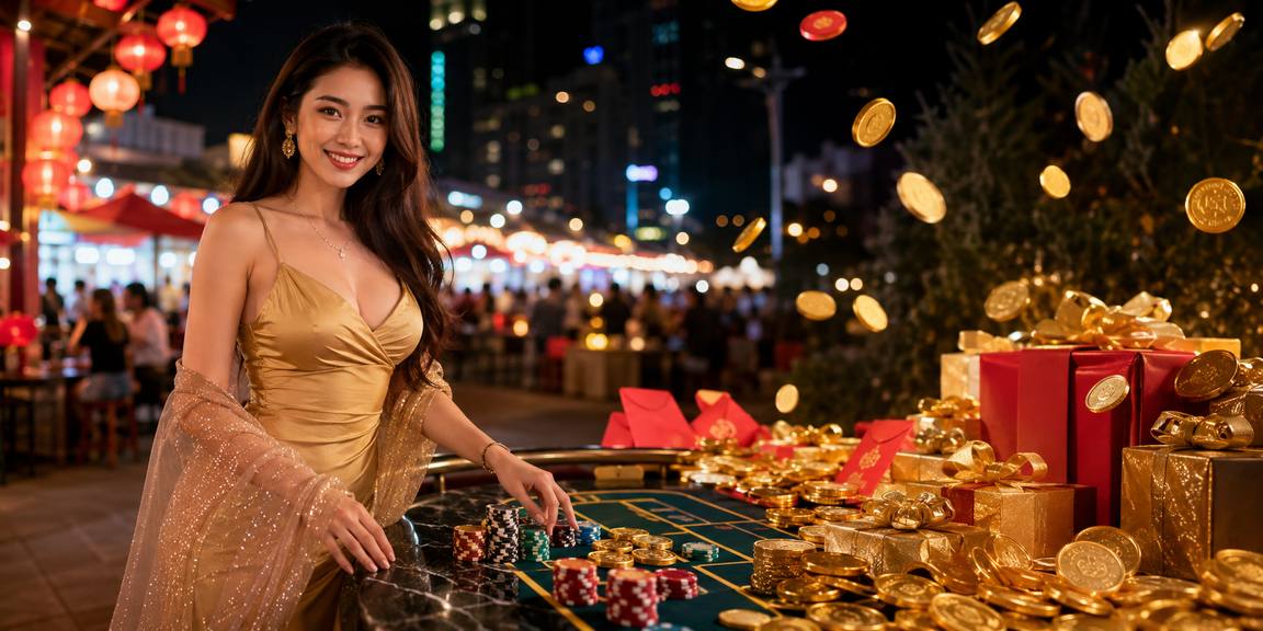 Jelajahi Koleksi Slot colatogel